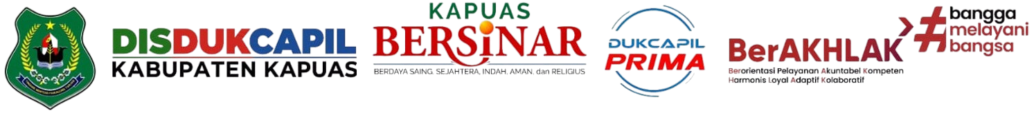 Logo Dukcapil